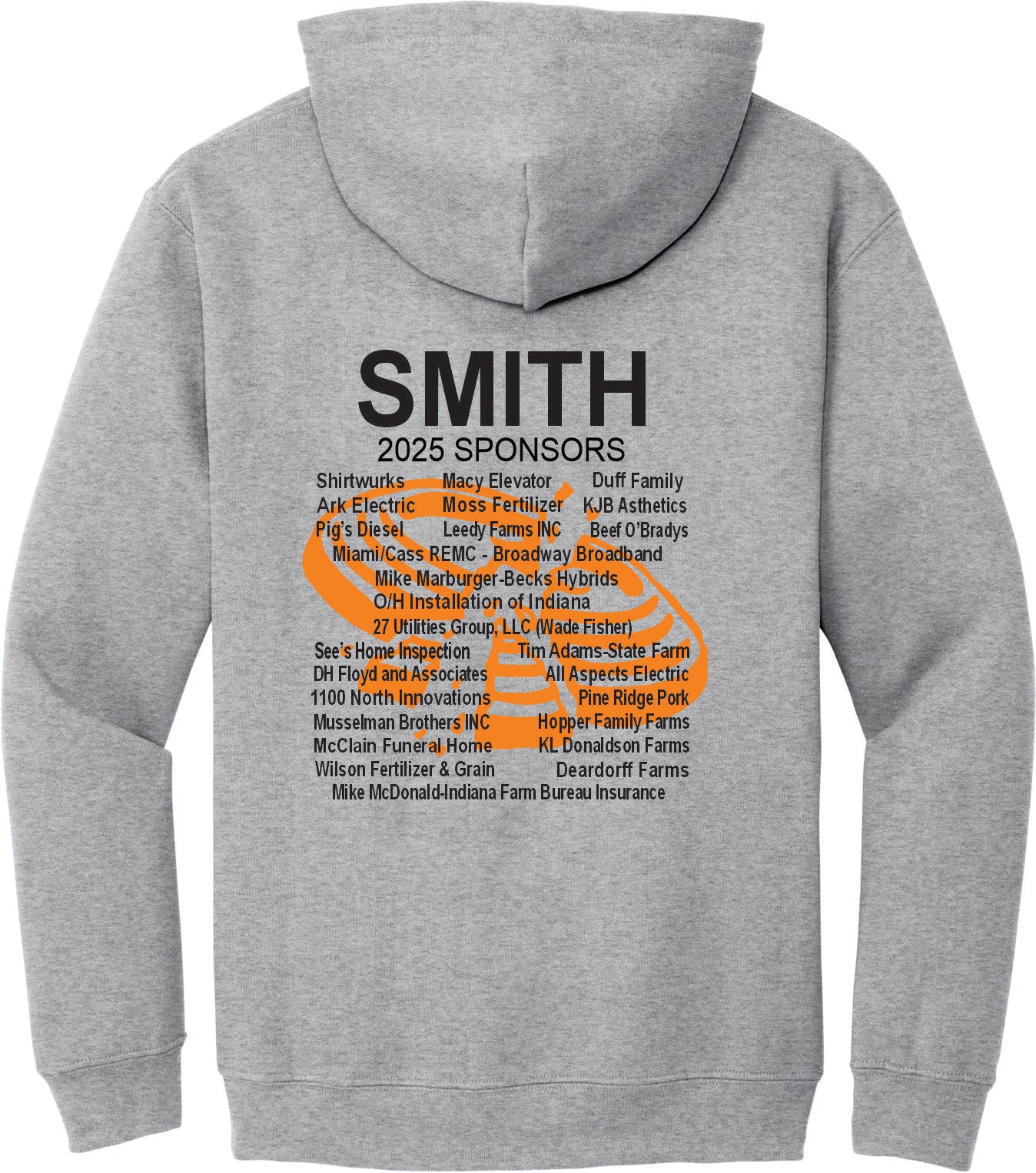2025 NM Trap Shooting Hoody