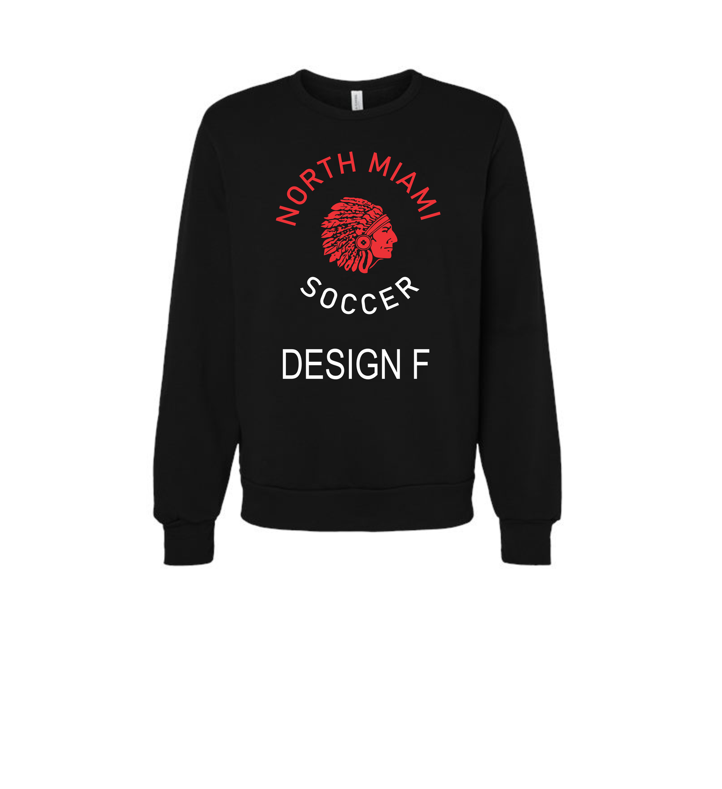 Gildan® - Youth Heavy Blend™ Crewneck Sweatshirt YXS-YXL (6 AVAILABLE DESIGNS)