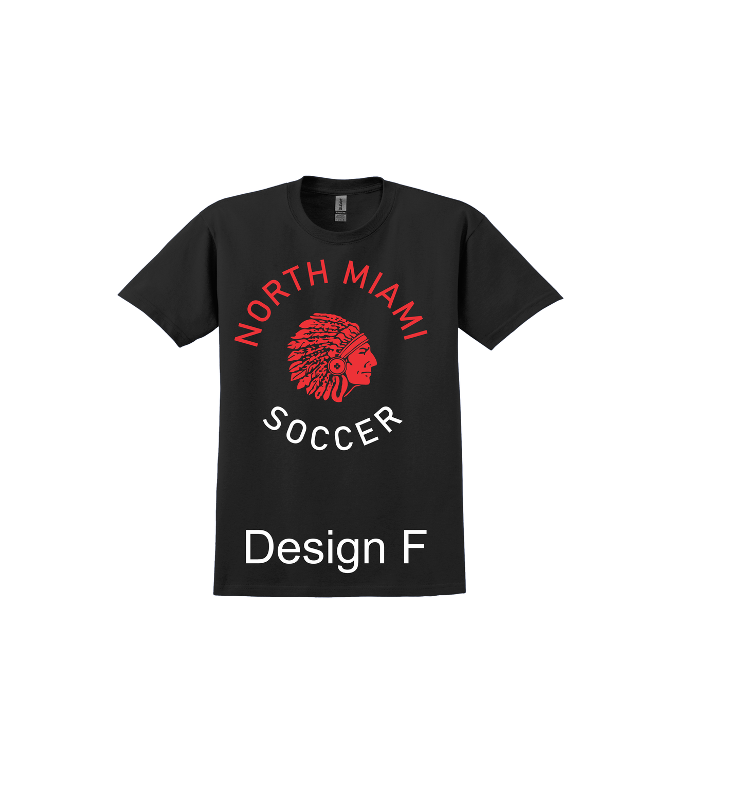 Black Port & Company® Short Sleeve Tee Youth XS-XL, Adult S-3X (6 AVAILABLE DESIGNS)