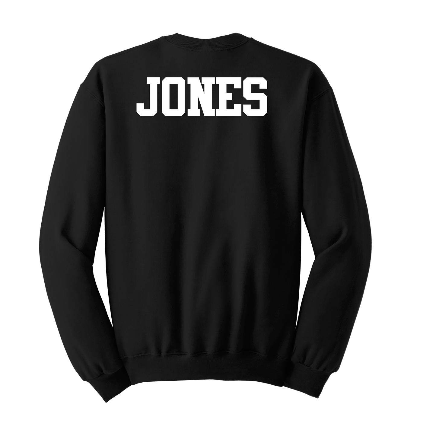 (Screened) Crew JZ360 JERZEES® 562MR NuBlend® Unisex Sweatshirt