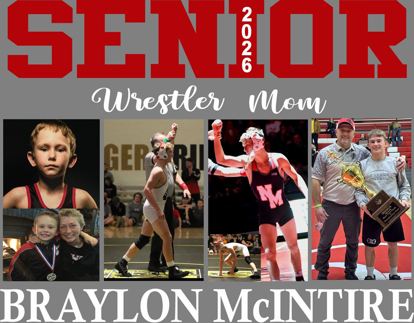 Braylon McIntire Hoody Sweatshirt