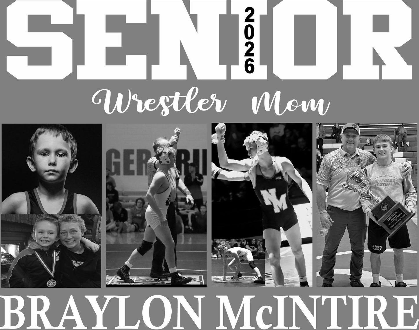 Braylon McIntire T-Shirt