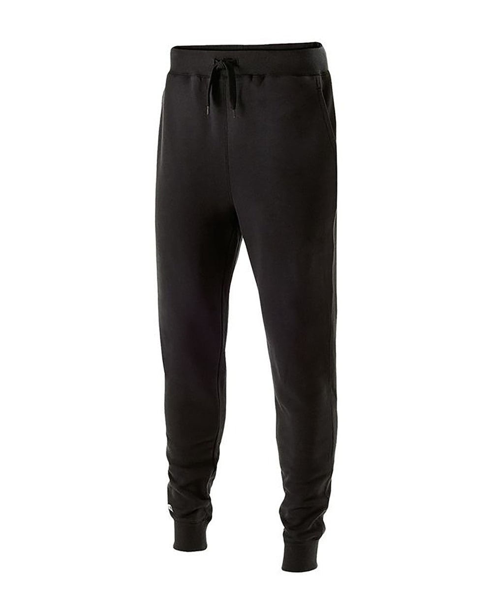 Mens (Black) HA548 Holloway 229548 60/40 Fleece Jogger