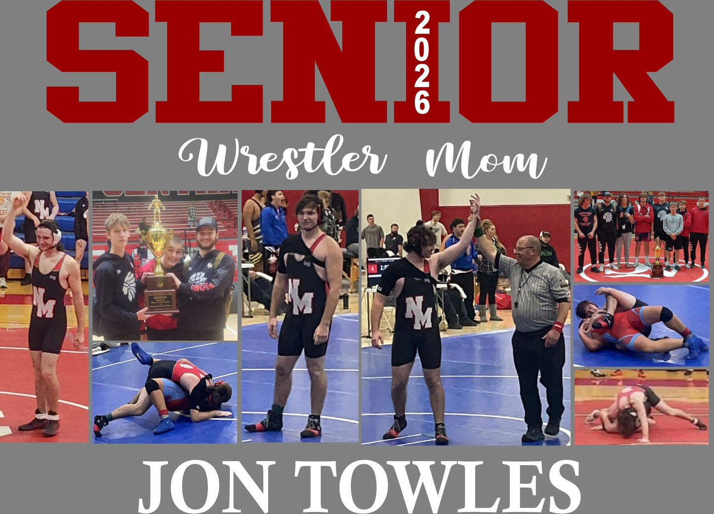 Jon Towles Crew Sweatshirt