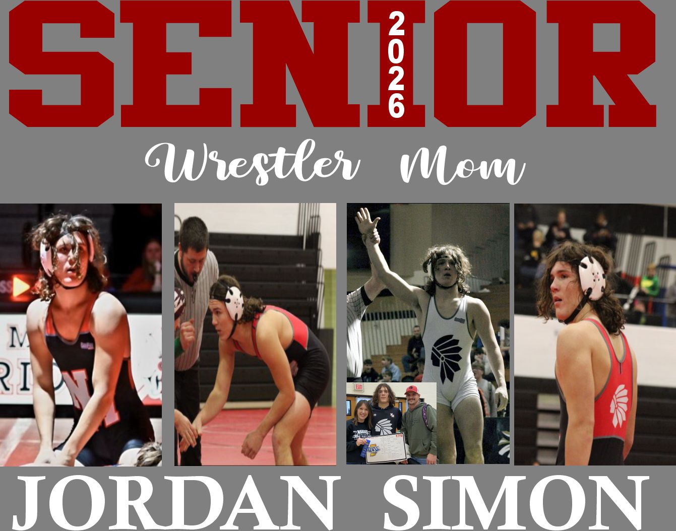 Jordan Simon Crew Sweatshirt