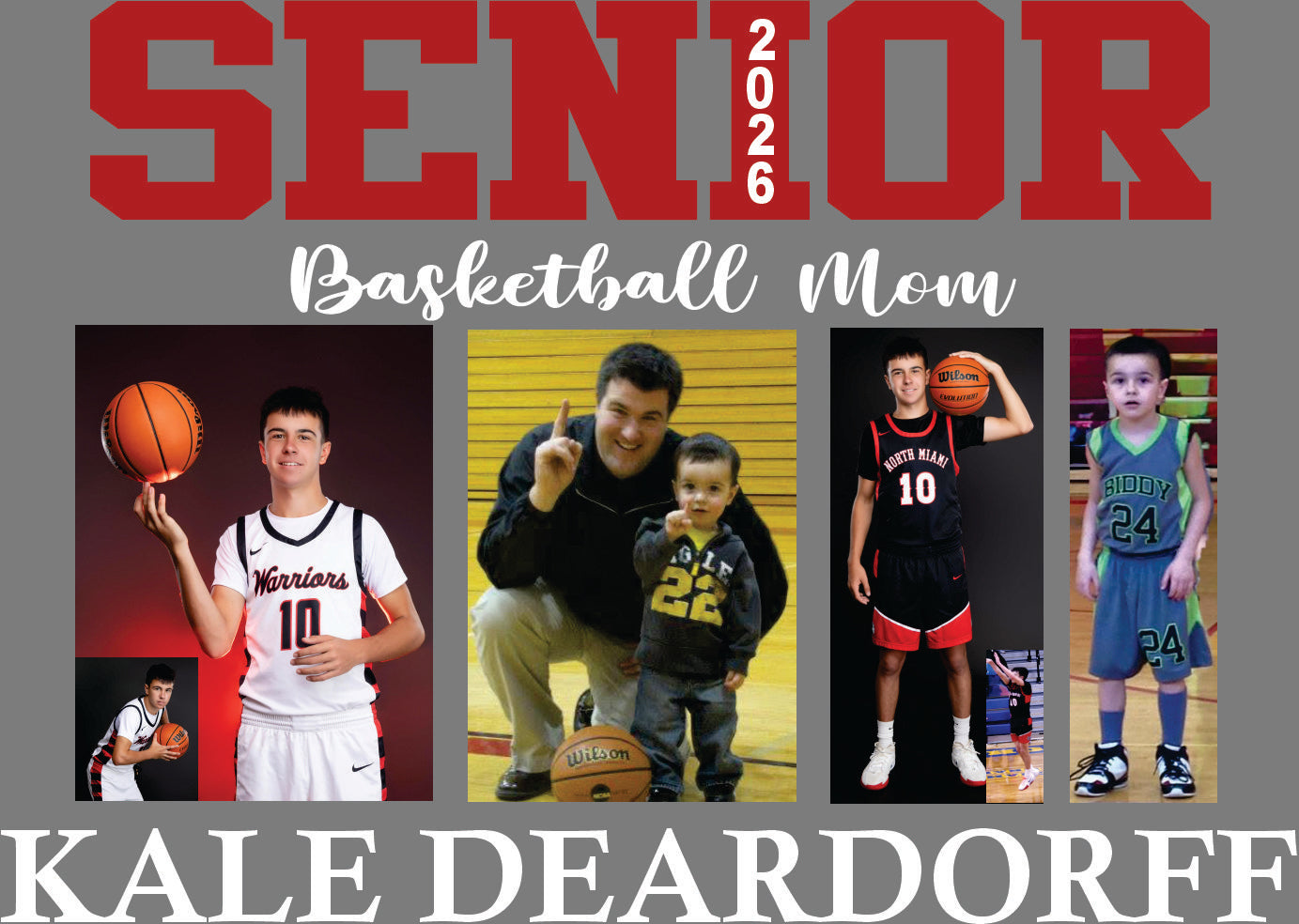 Kale Deardorff Hoody