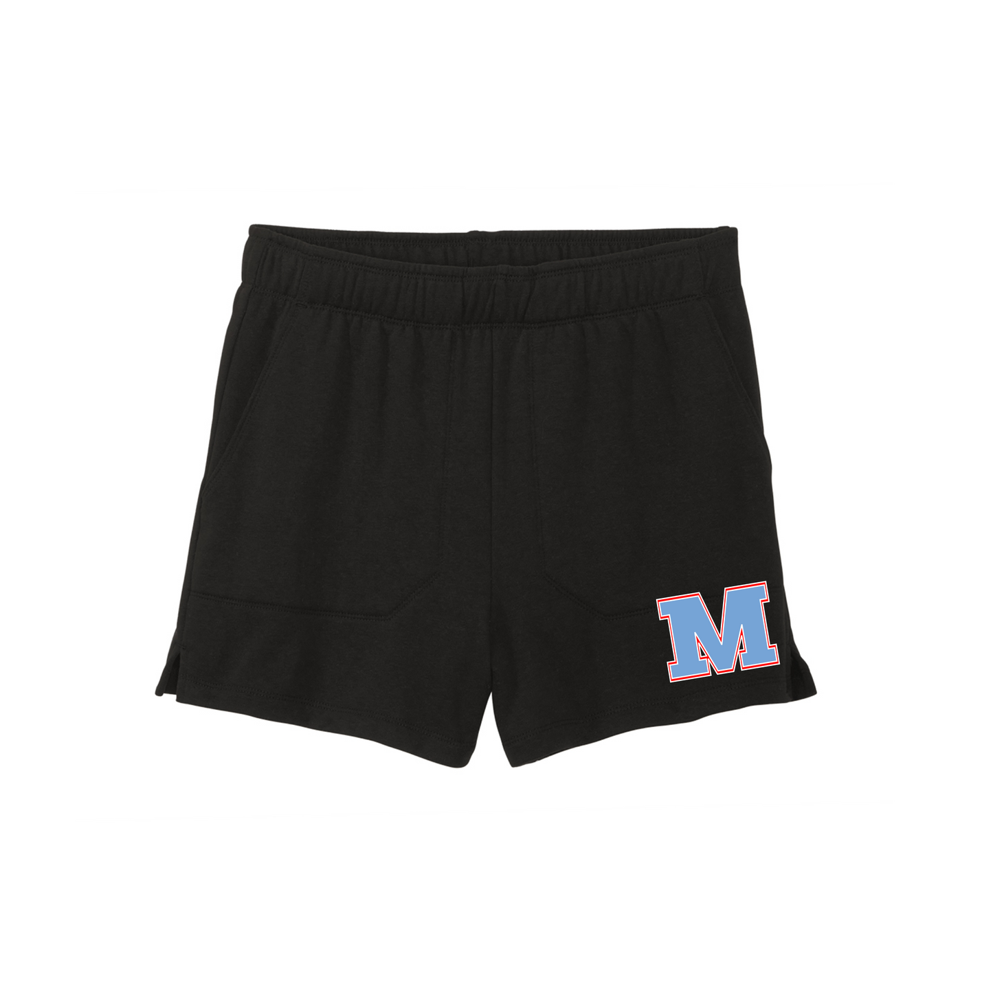 District® Women’s Perfect Tri® Fleece Short XS-4X