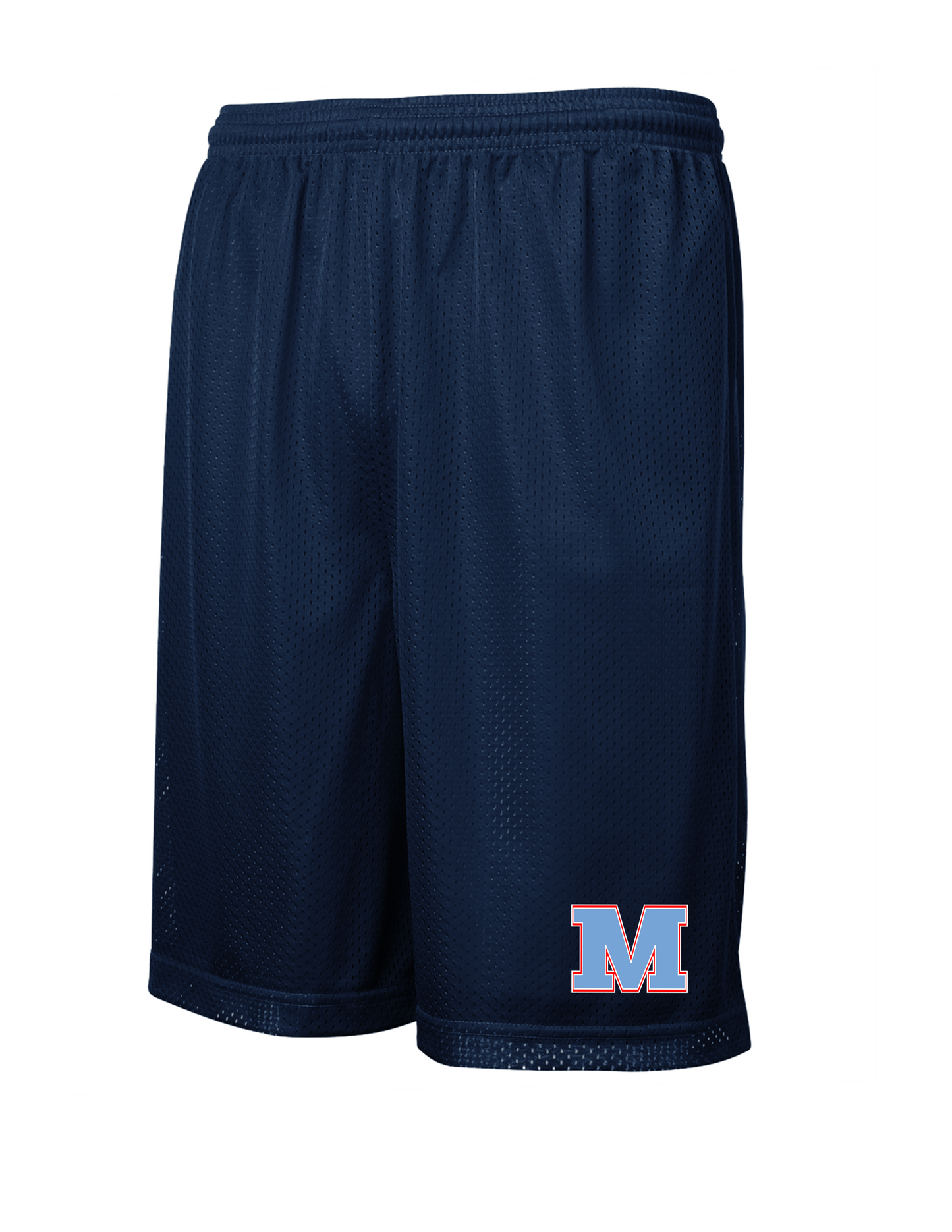 ST510 Sport-Tek® PosiCharge® Classic Mesh Short