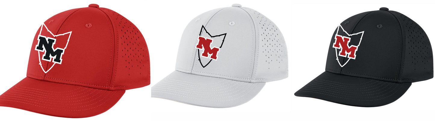 NM PARENT HAT FITTED