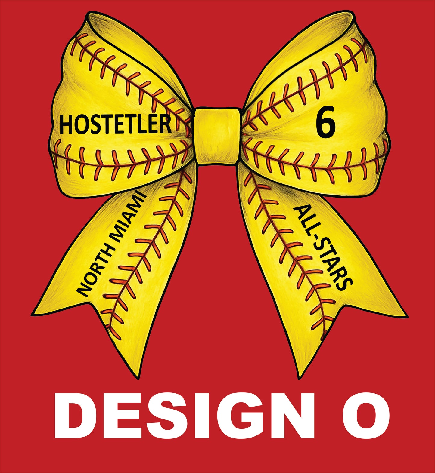 SPIRITWEAR (CREW) SWEATSHIRT SOFTBALL