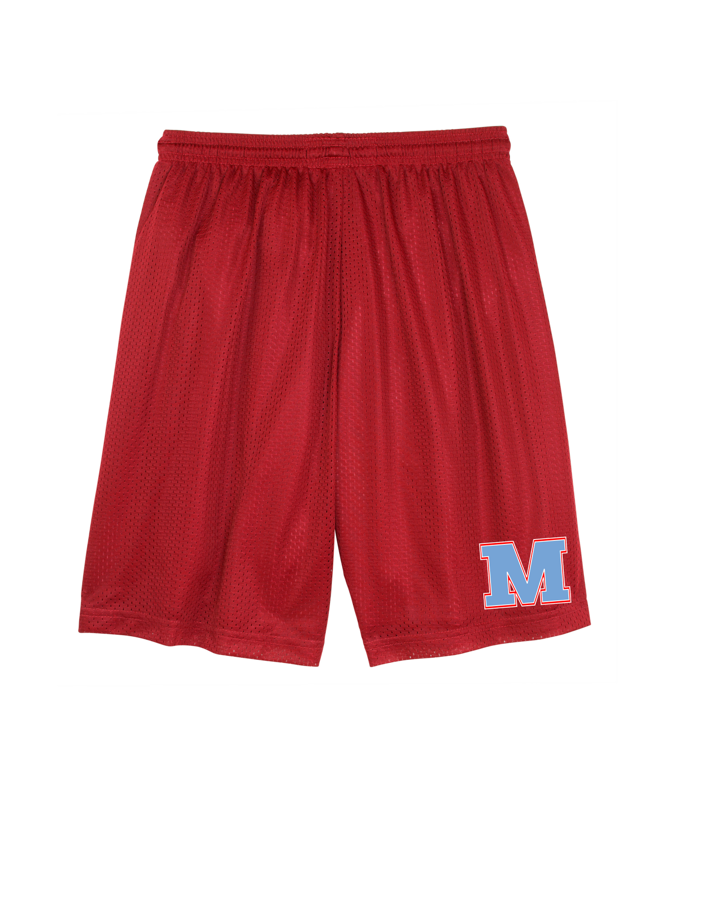 ST510 Sport-Tek® PosiCharge® Classic Mesh Short