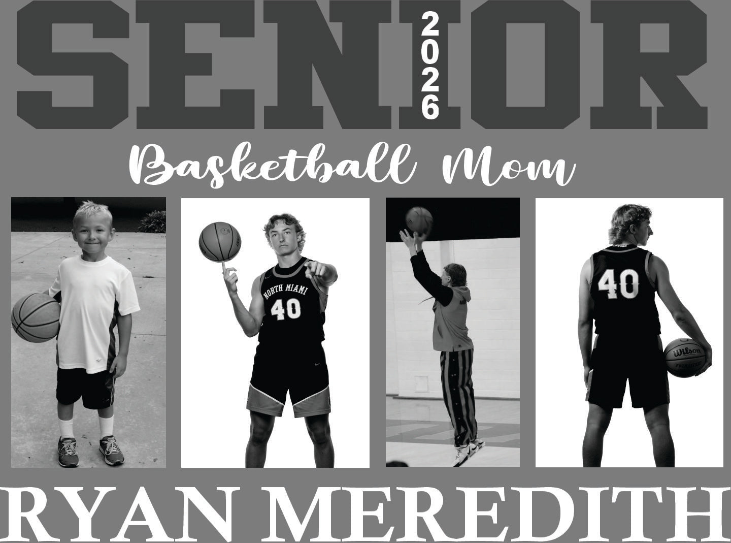 Ryan Meredith Crew Sweatshirt