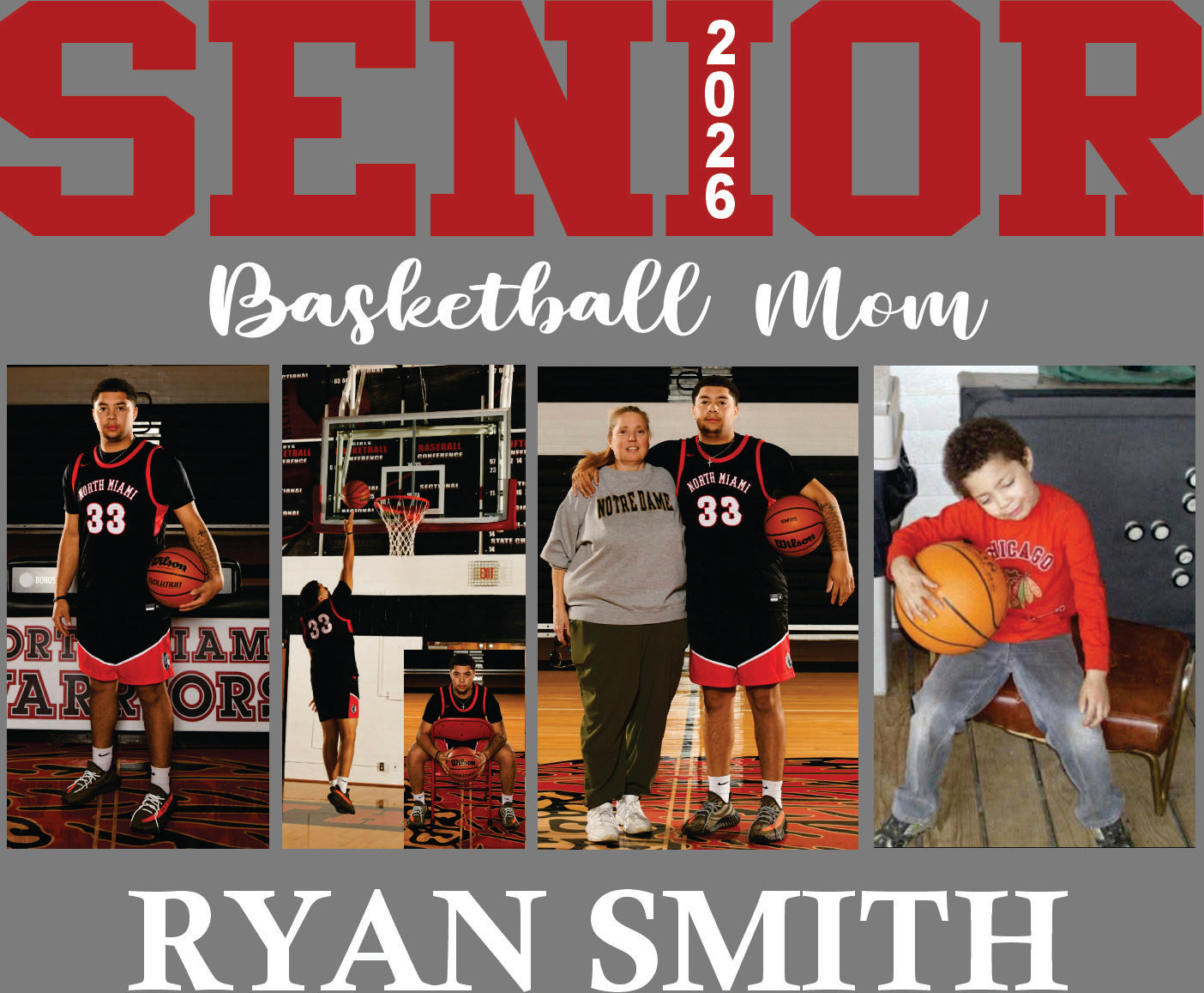 Ryan Smith Crew Sweatshirt