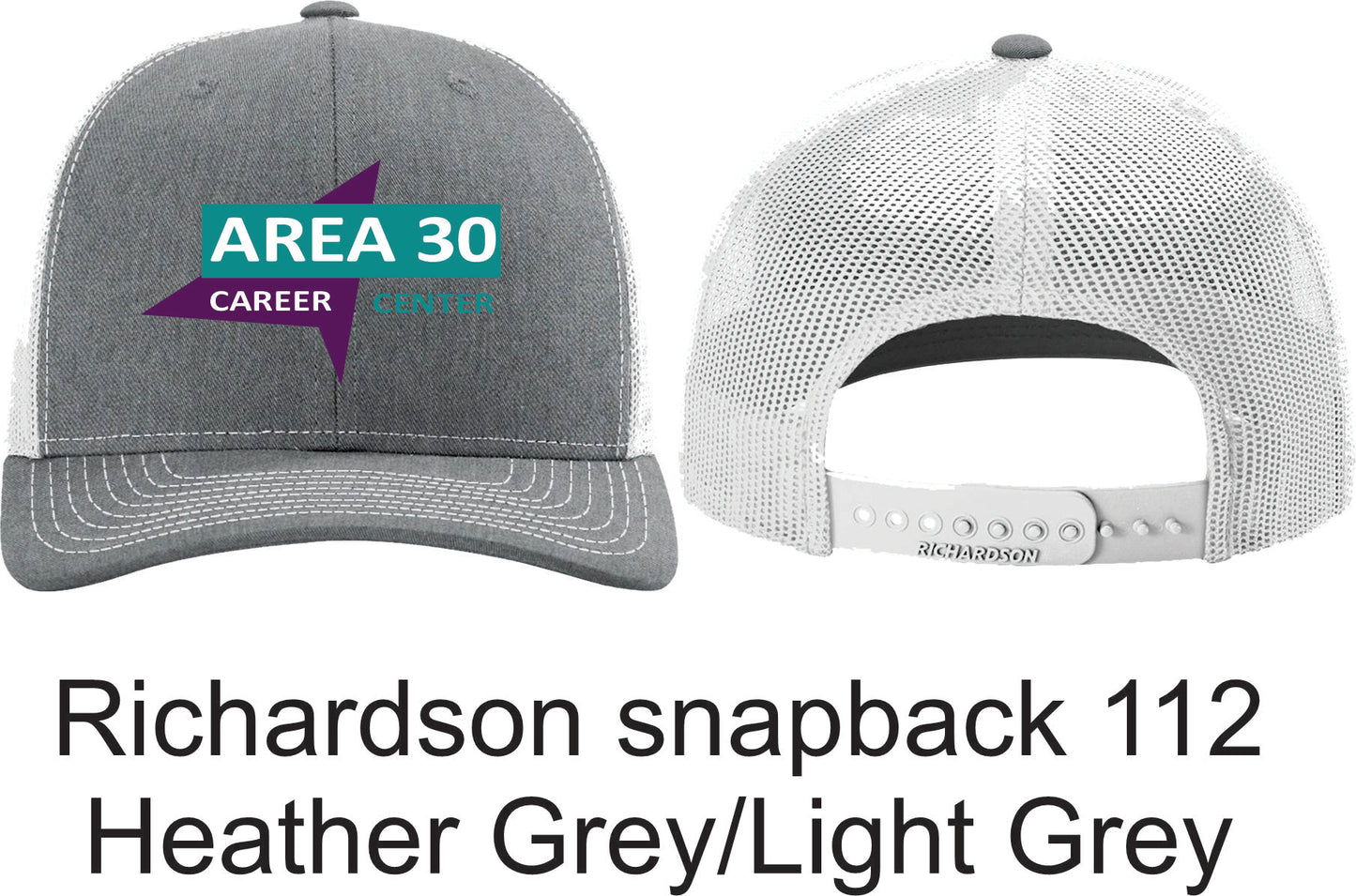 AREA 30 HAT SNAP BACK