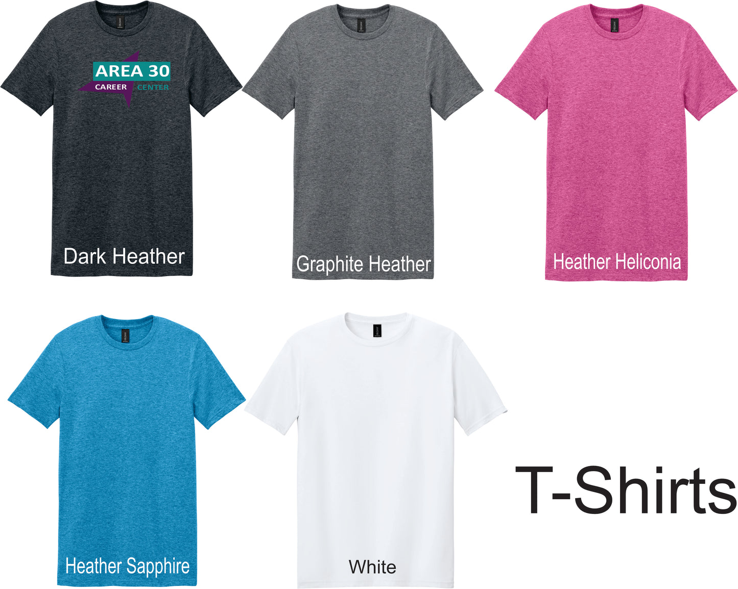 Area 30 T-Shirt