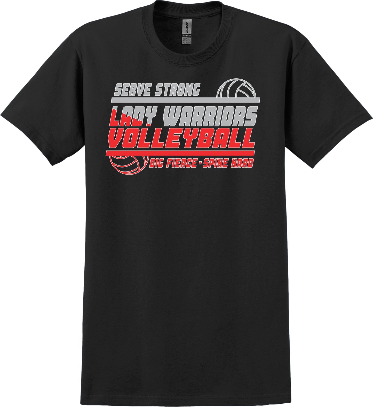 5000 Gildan® - Heavy Cotton™ 100% Cotton T-Shirt