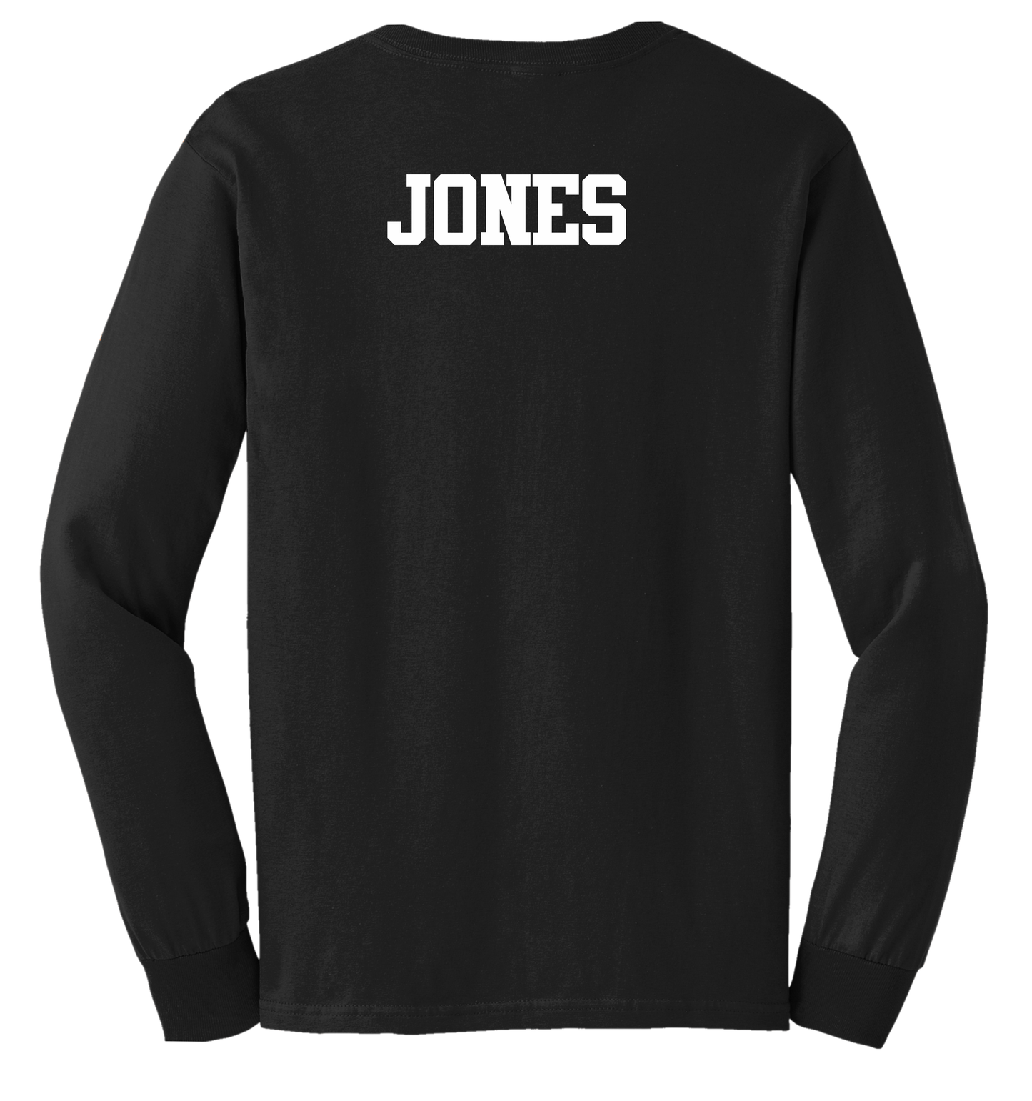 G2400 Gildan® Ultra Cotton® 100% US Cotton Long Sleeve T-Shirt
