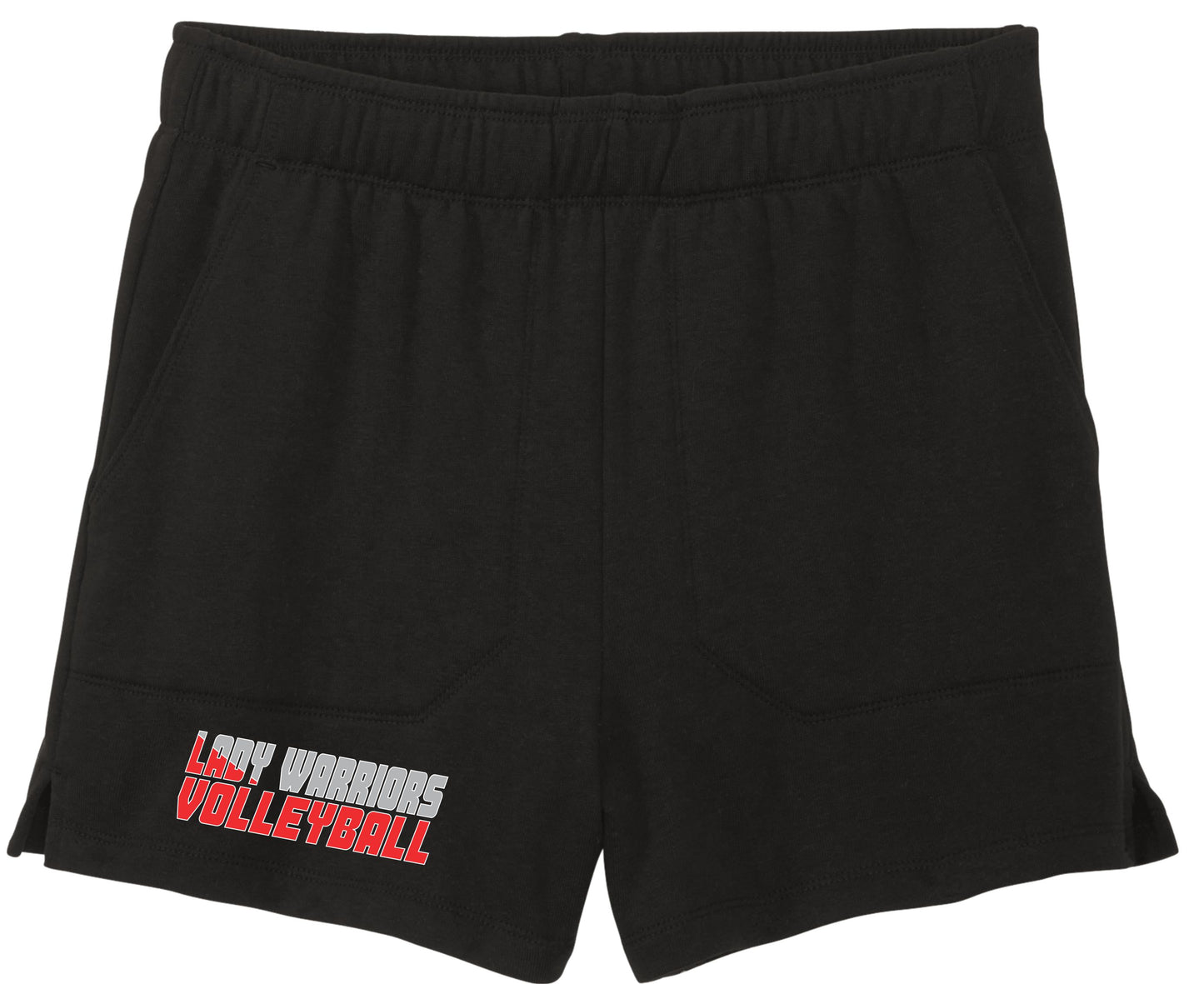 District® Women’s Perfect Tri® Fleece Short