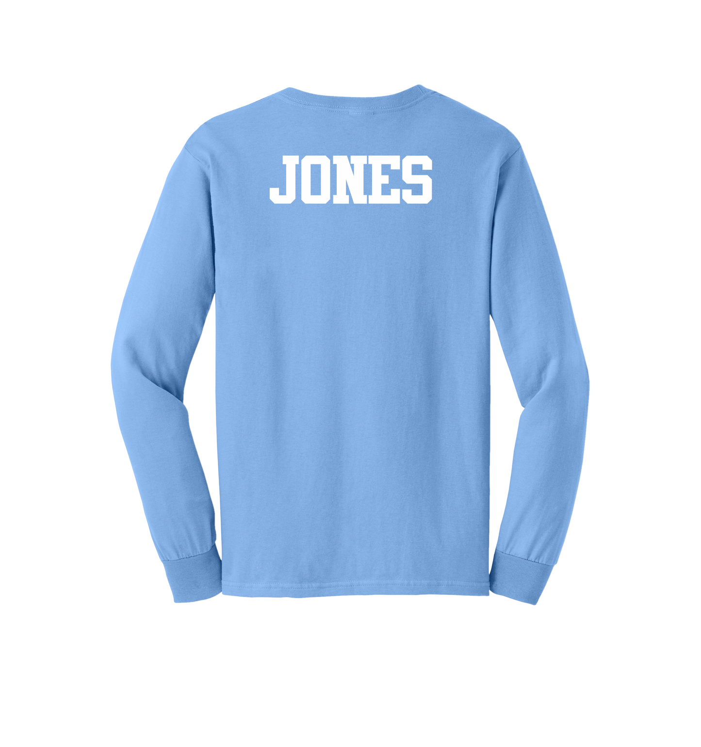 G2400 Gildan® Ultra Cotton® 100% US Cotton Long Sleeve T-Shirt