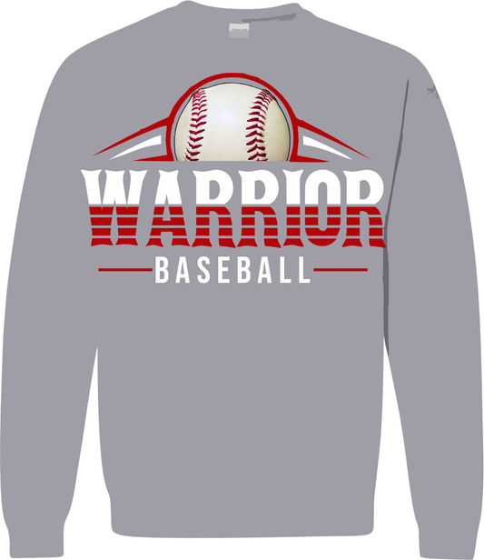 NM Grey Crew Sweatshirt