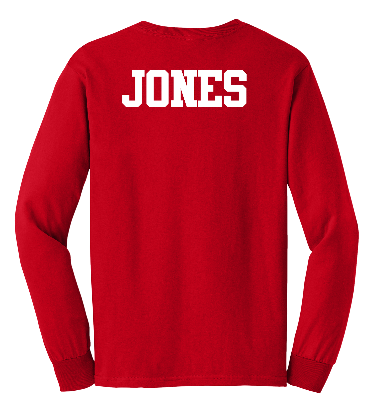 G2400 Gildan® Ultra Cotton® 100% US Cotton Long Sleeve T-Shirt