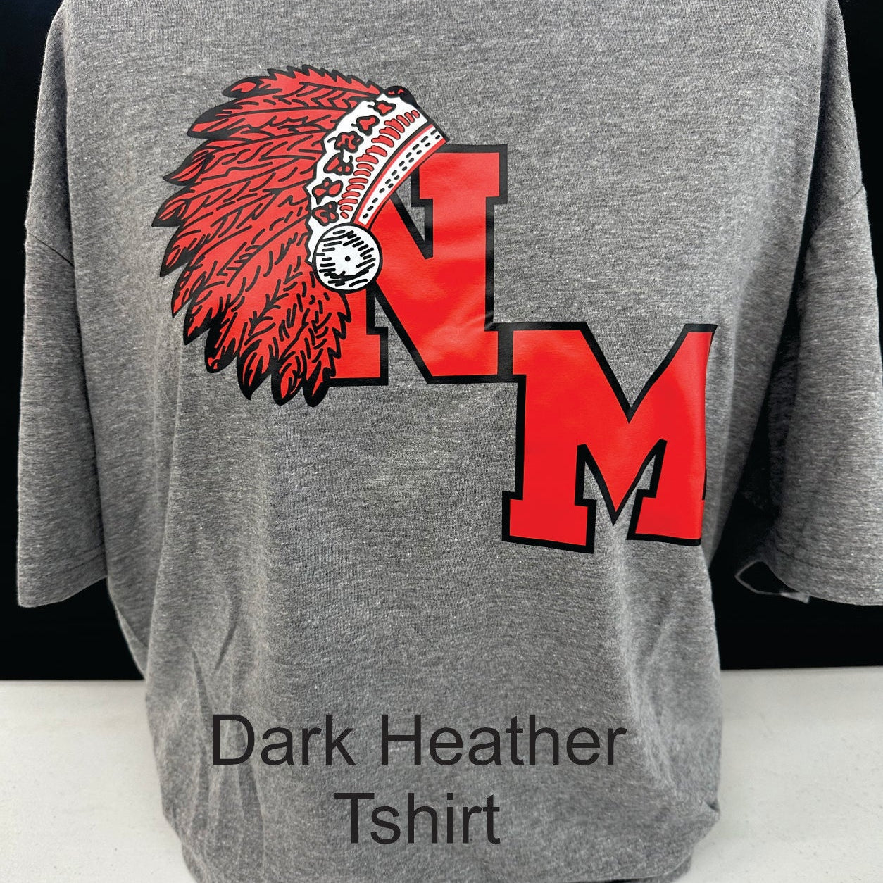 2025 HEADDRESS T-SHIRT