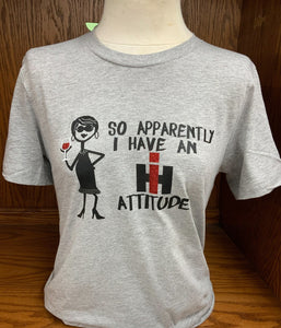 Sassy Girl "HI Attitude" T-Shirt S-2X