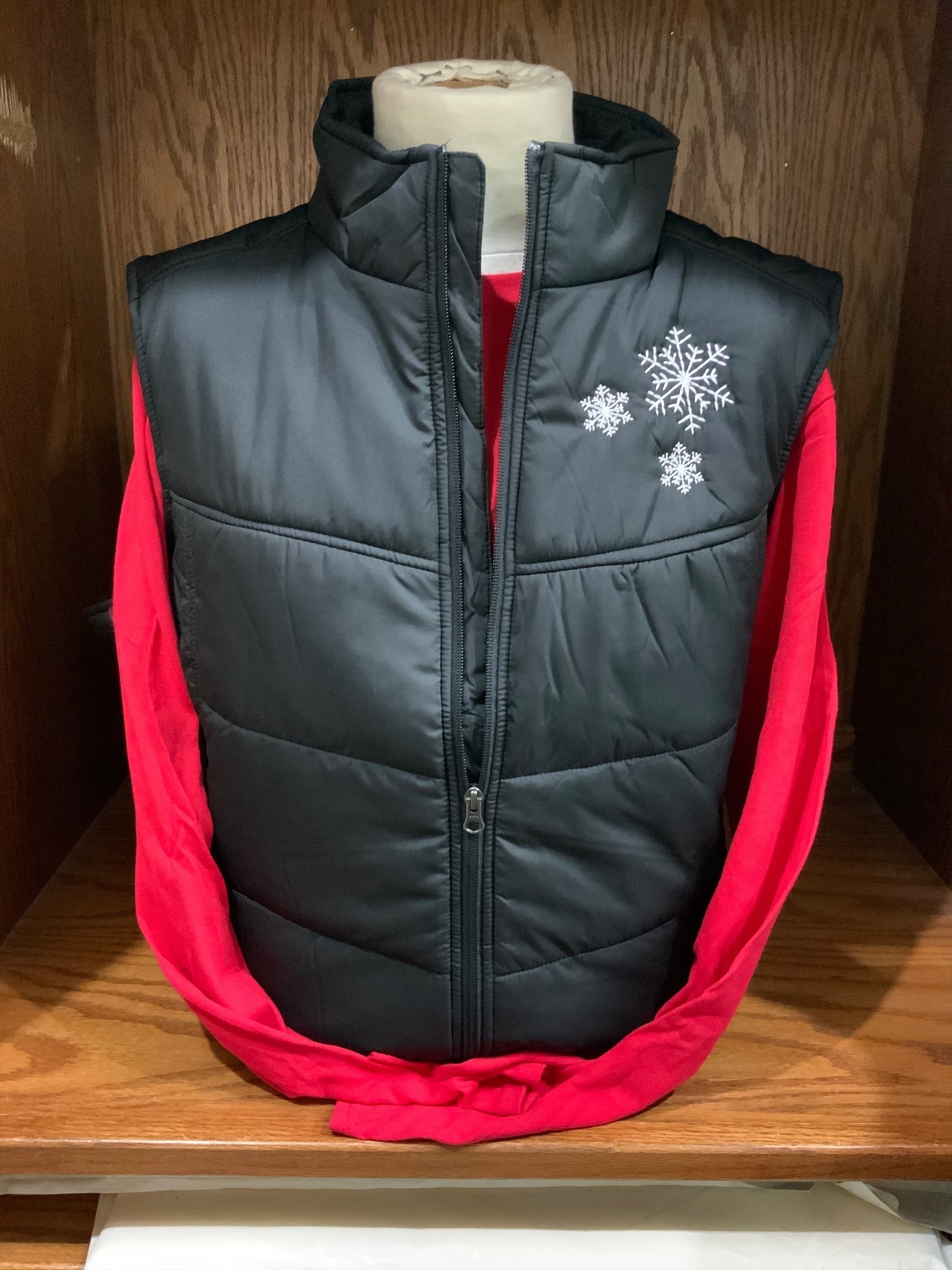 Black Snow  Vest SM-4X