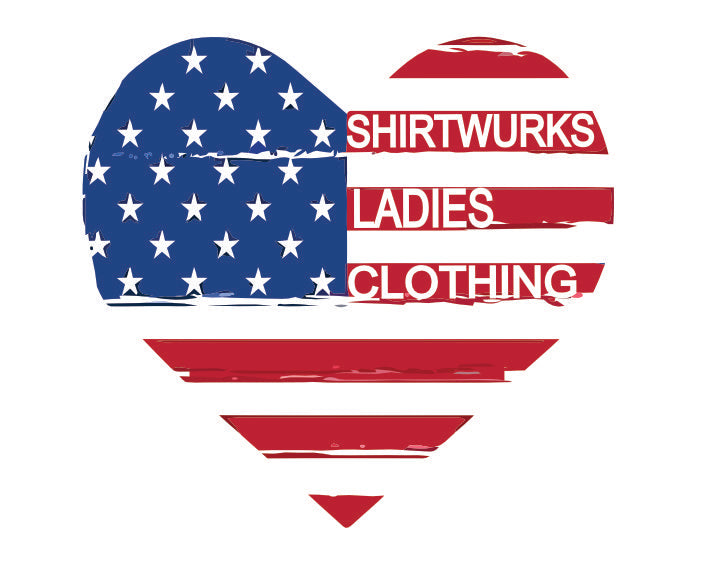 SHIRTWURKS LADIES CLOTHING