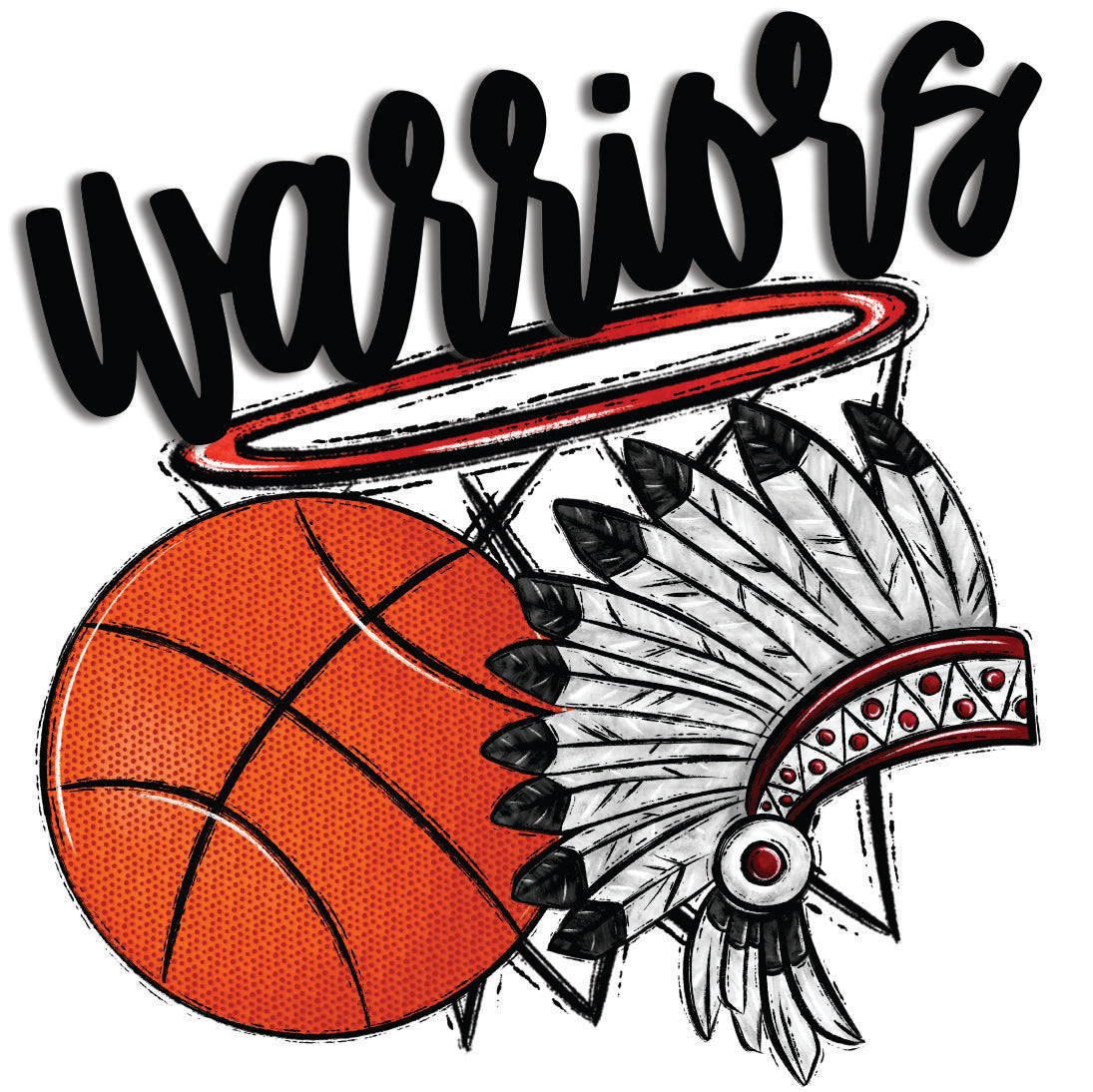 NORTH MIAMI 25/26 BASKETBALL SPIRITWEAR