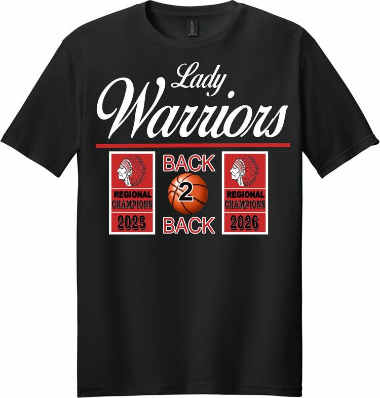 2026 NORTH MIAMI LADY WARRIOR ALL CHAMPIONSHIP SPIRITWEAR