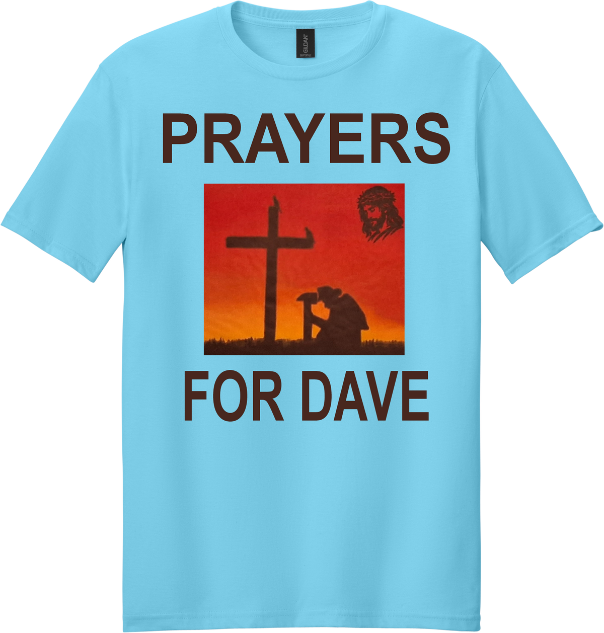 PRAYERS FOR DAVE