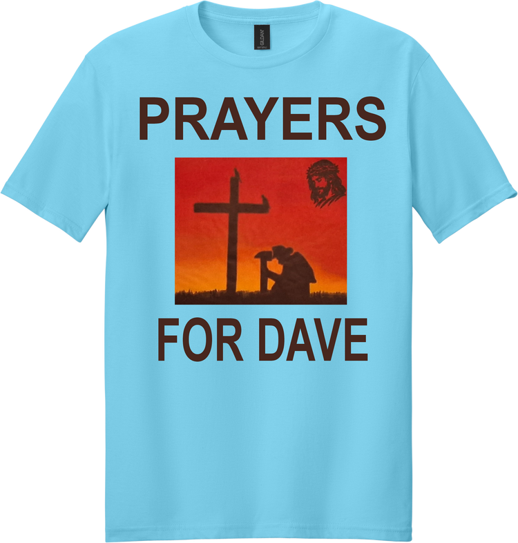 PRAYERS FOR DAVE