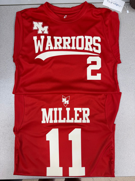 12U TEAM JERSEY 2026