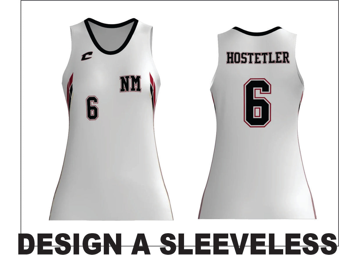 12U  LADIES TEAM JERSEY 2026