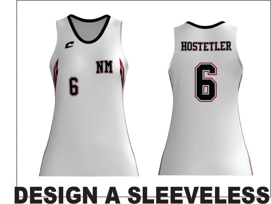 12U  LADIES TEAM JERSEY 2026