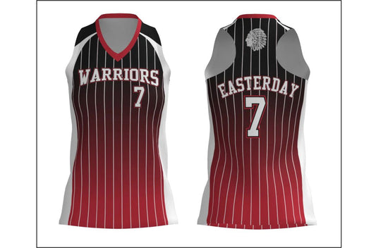 8U  LADIES TEAM JERSEY 2026