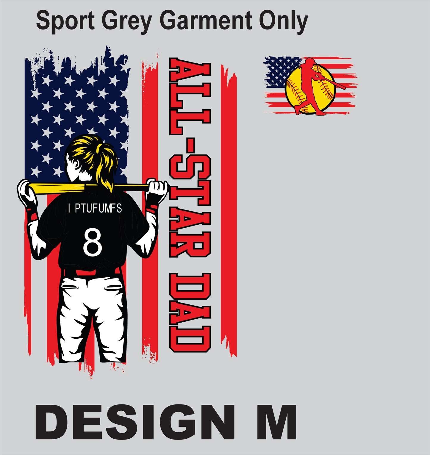 SPIRITWEAR (CREW) SWEATSHIRT SOFTBALL