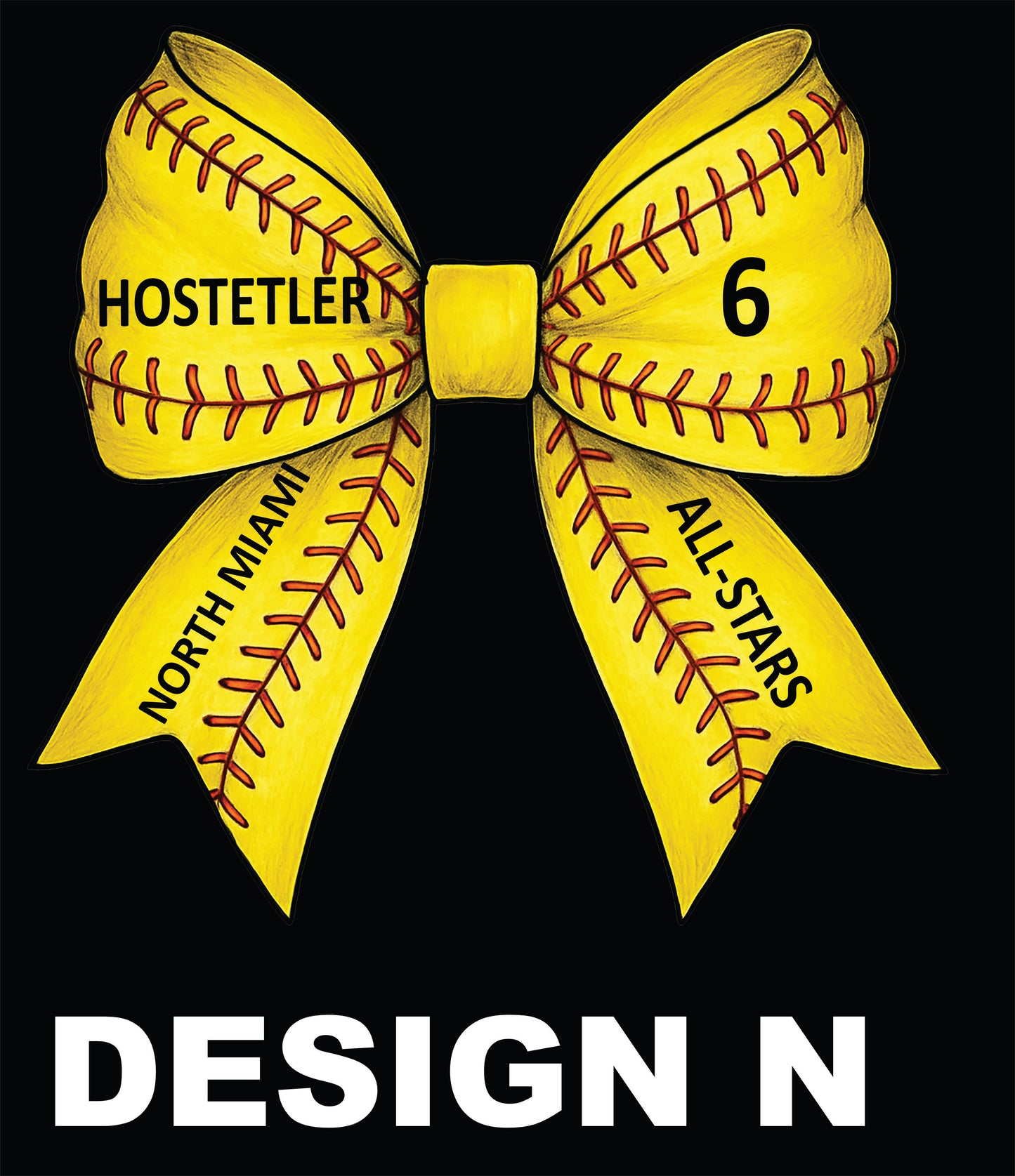 SPIRITWEAR (CREW) SWEATSHIRT SOFTBALL