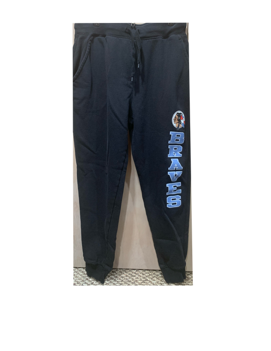Mens (Black) HA548 Holloway 229548 60/40 Fleece Jogger