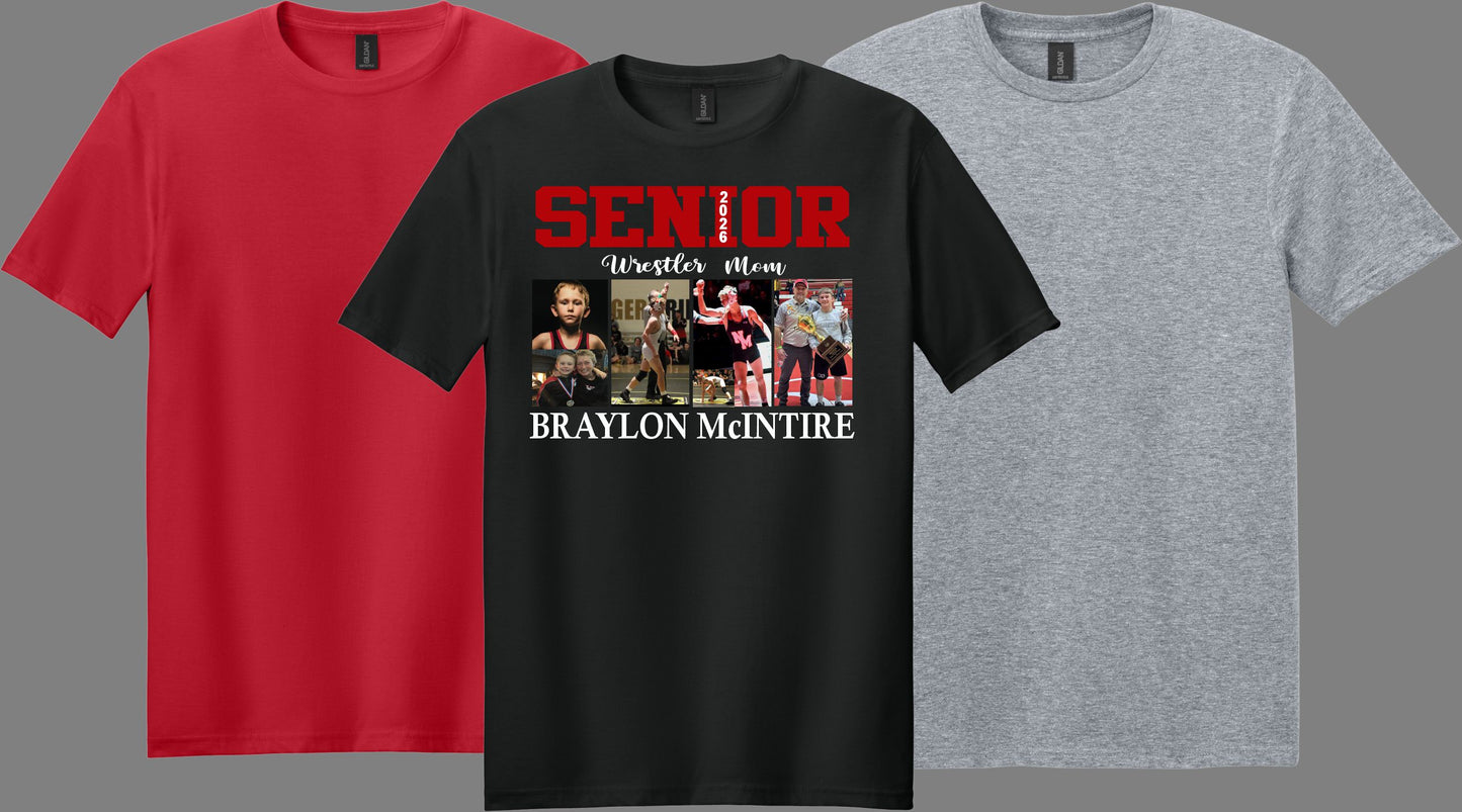 Braylon McIntire T-Shirt