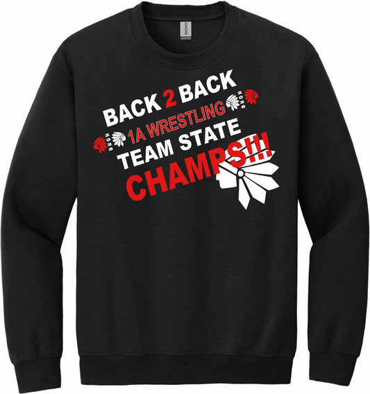 2026 TEAM CHAMPIONSHIP CREW