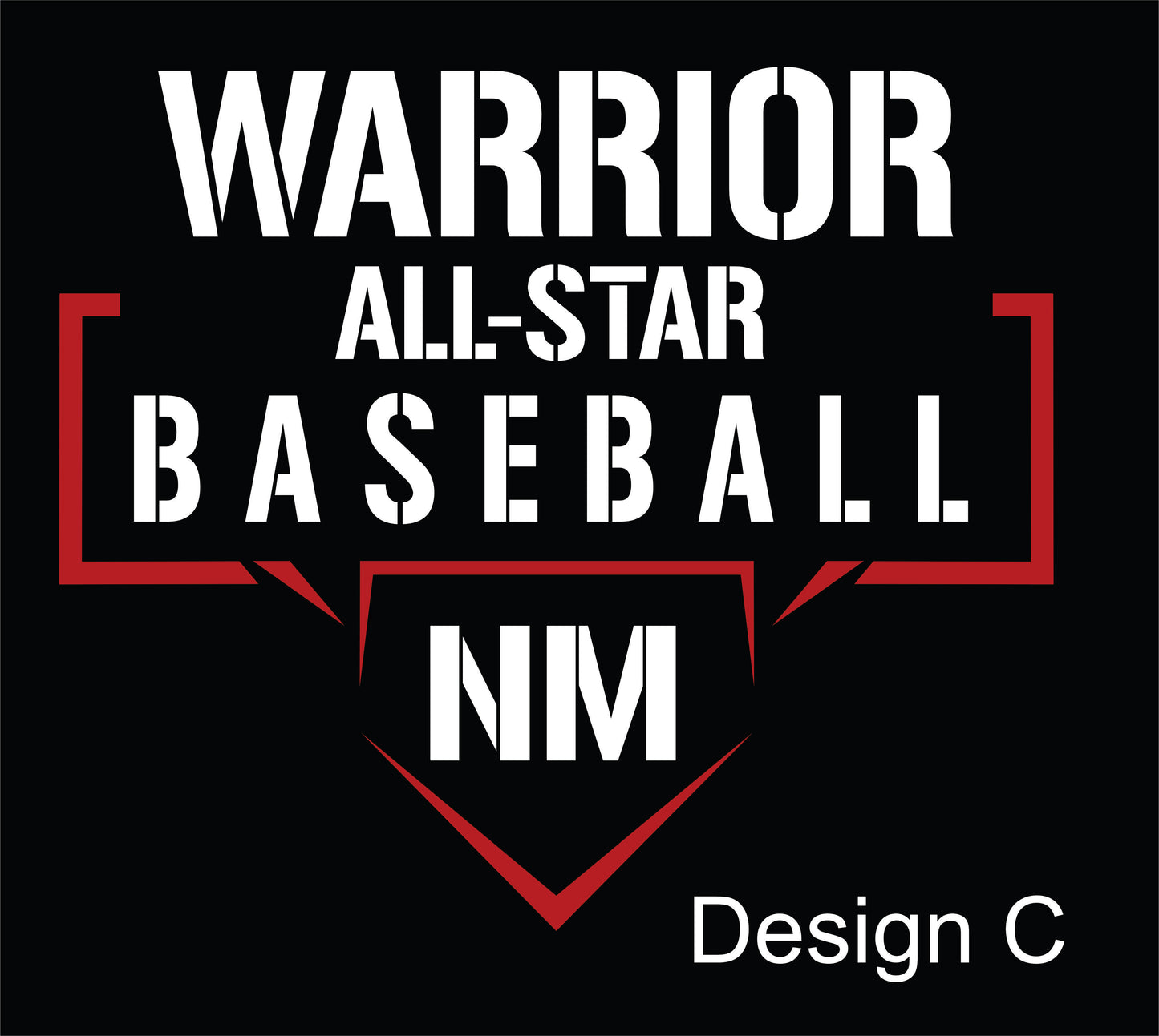 SPIRITWEAR (COTTON) T-SHIRT FOR BASEBALL