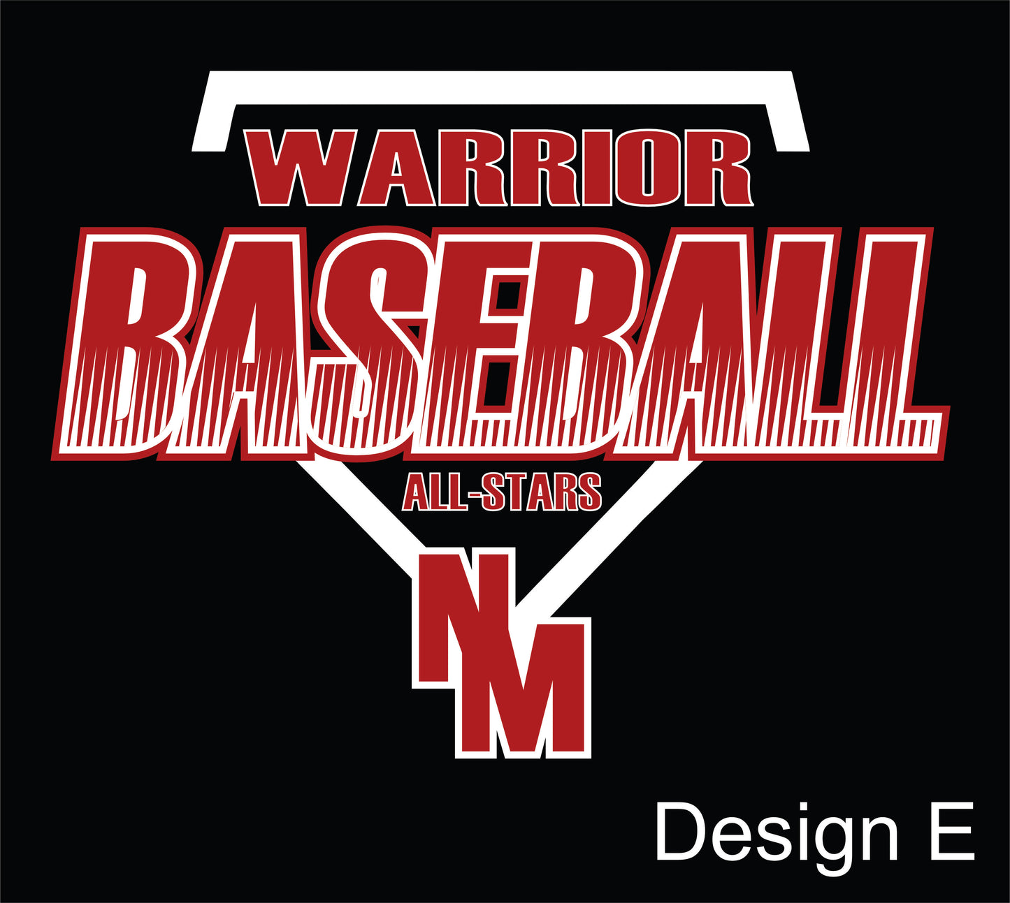 SPIRITWEAR (HOODY)  FOR ALLSTAR BASEBALL