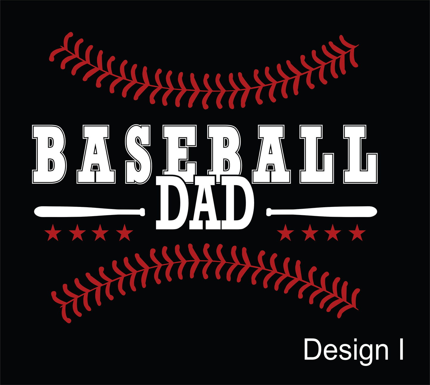 SPIRITWEAR (COTTON) T-SHIRT FOR BASEBALL