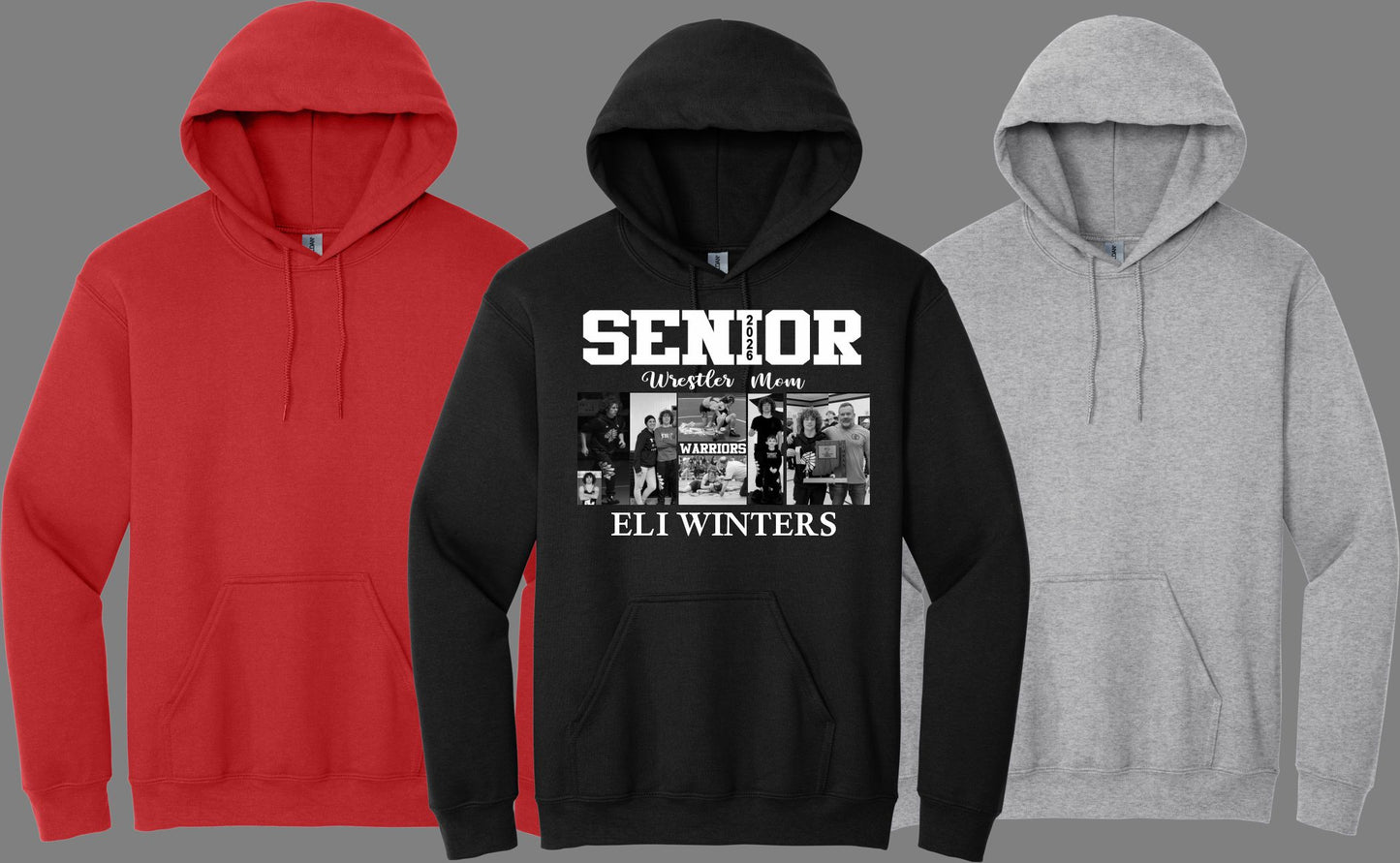 Eli Winters Hoody