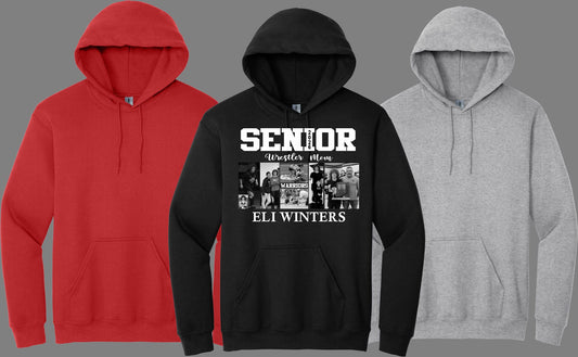 Eli Winters Hoody