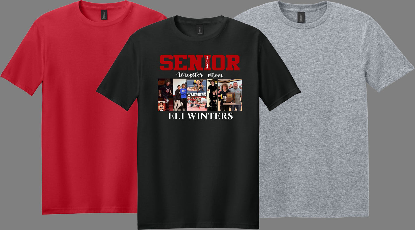 Eli Winters T-Shirt