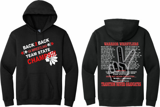 2026 TEAM CHAMPIONSHIP HOODY