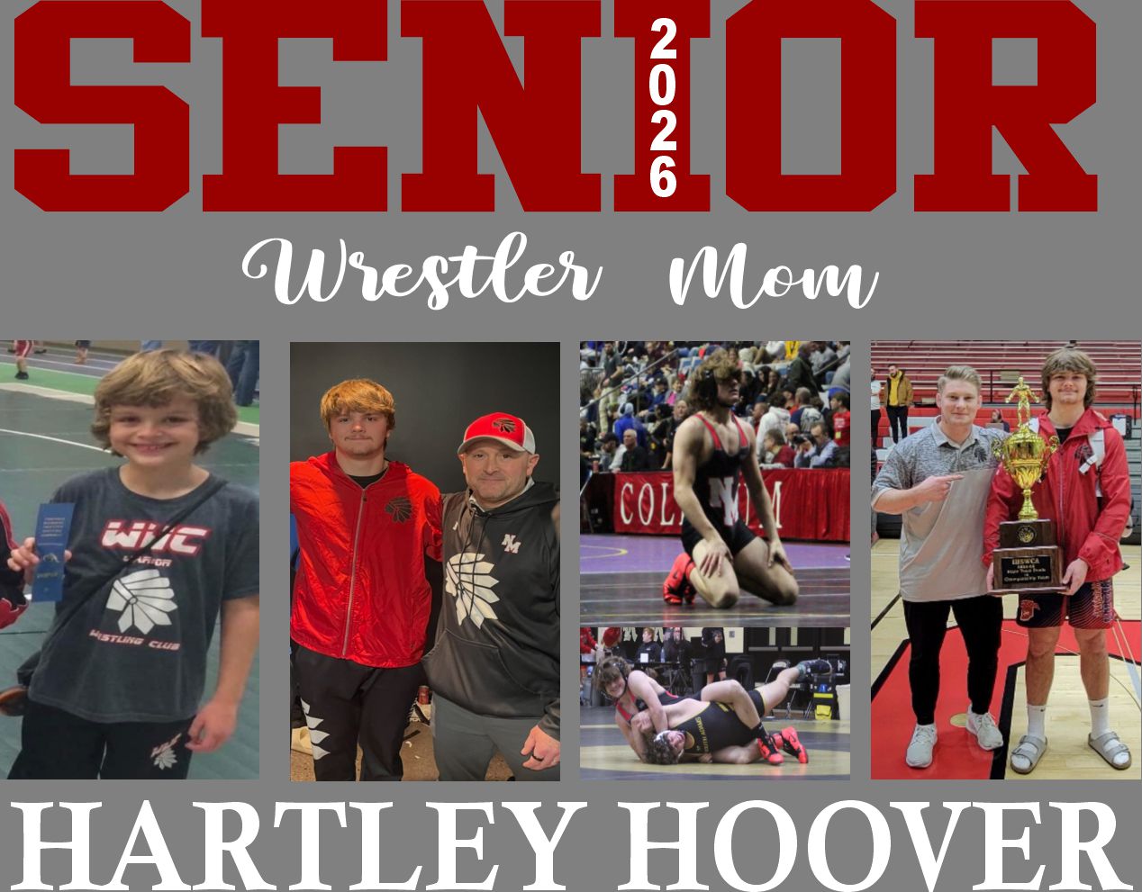 Hartley Hoover Hoody